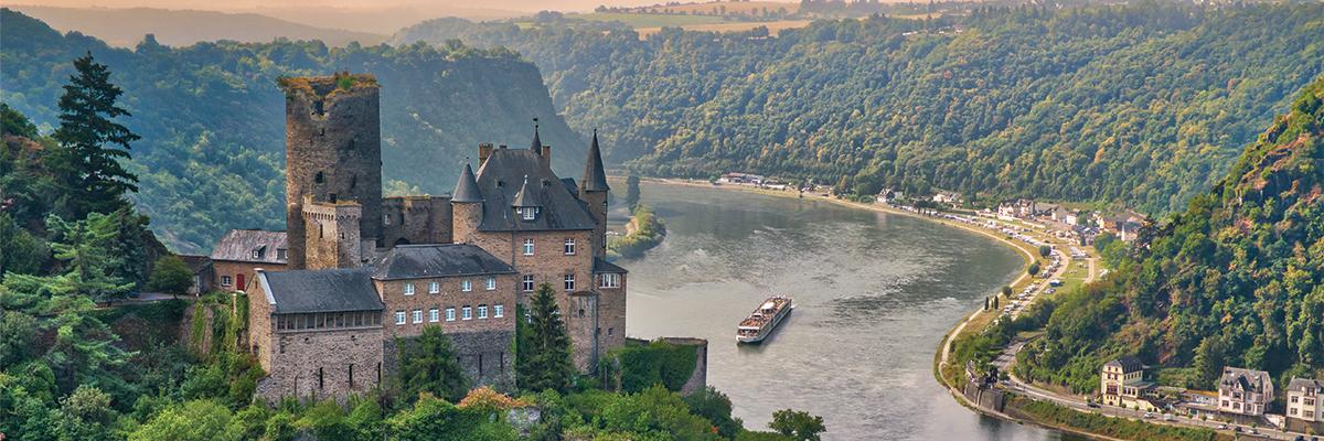 Explore Europe in Modern Luxury