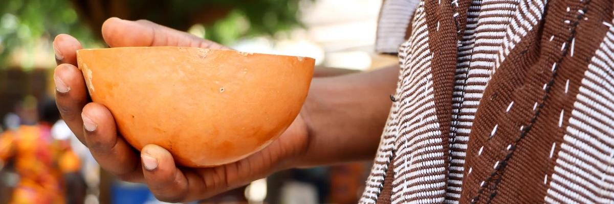 Not Just Jollof: 13 Must-Try Ghanaian Foods - background banner