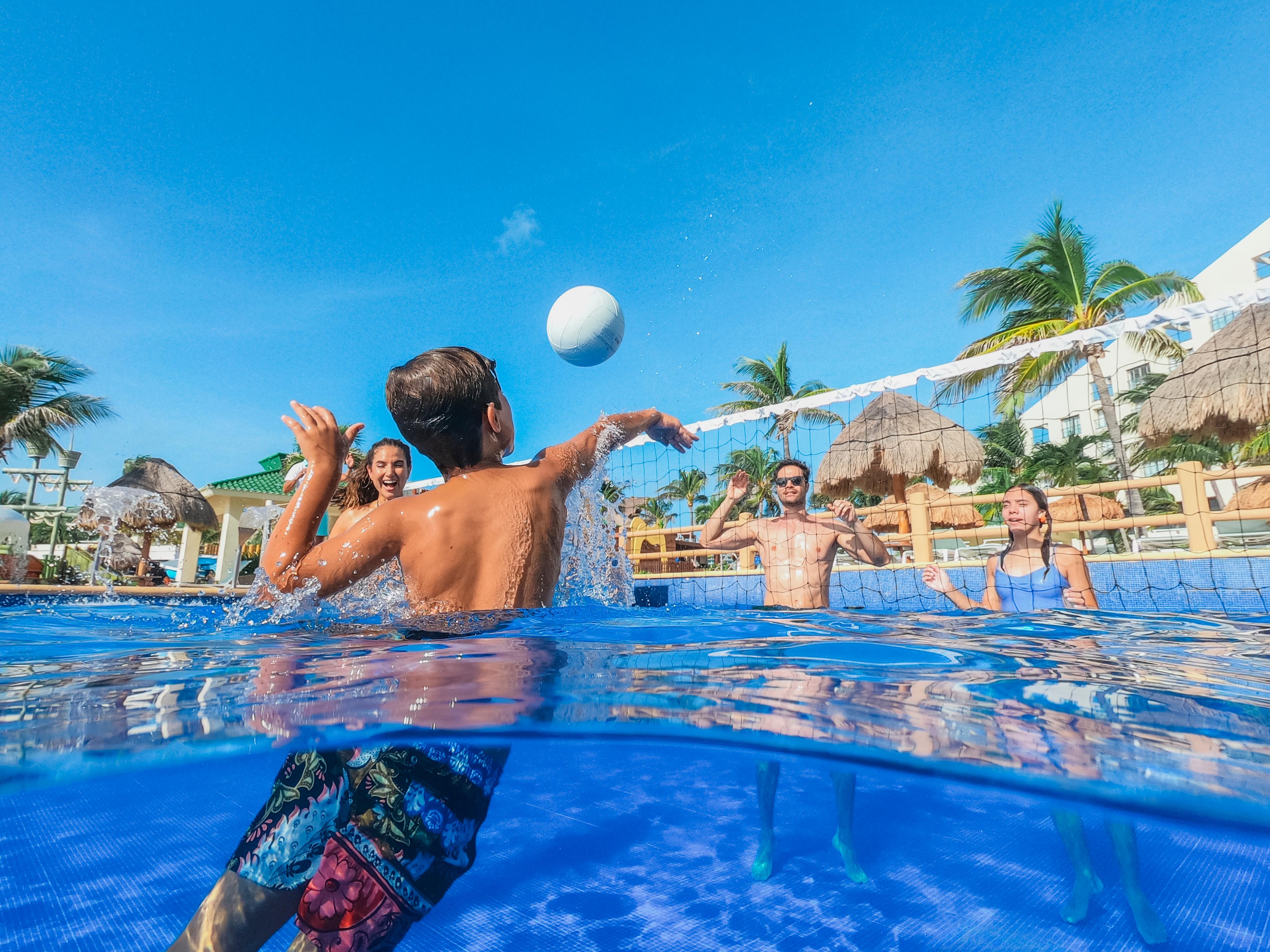 Iberostar Beachfront Resorts - Aventures en famille au Mexique