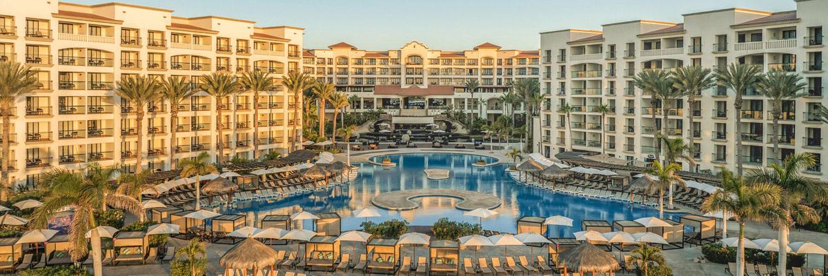 Le Hyatt Ziva Los Cabos, une destination inspirante