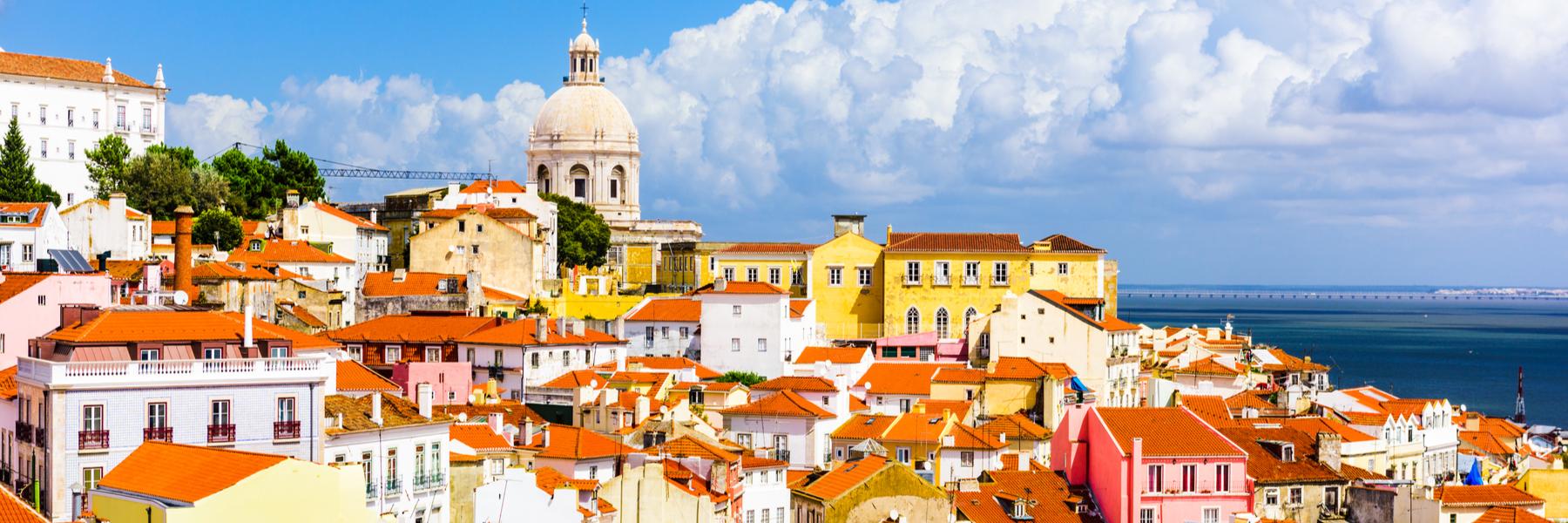 Discover Lisbon, Porto, and the Douro River with Railbookers